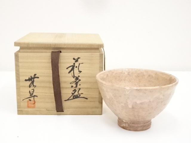 JAPANESE TEA CEREMONY / CHAWAN(TEA BOWL) / HAGI WARE